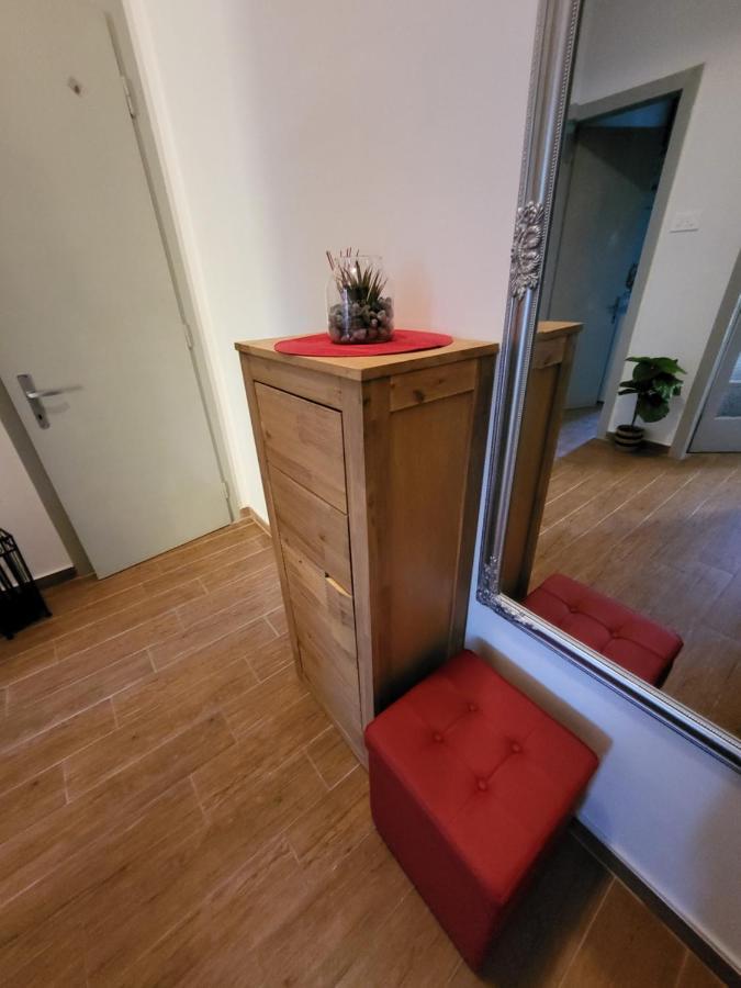 Rijeka Apartment With Free Parking And Large Balcony Exteriör bild